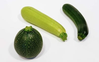 Courgettes